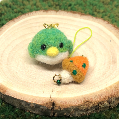 きのこいぬ きのこいぬ根付｜商品情報｜タカラトミーアーツ