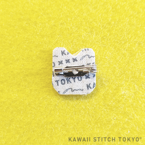 柴犬【ブローチ】バッチ バッジ 動物 犬 干支 戌年 ペット 刺繍