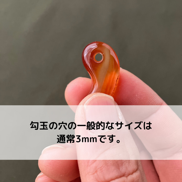 ✨[国産100%精麻の細い麻紐60cm〜] - 自然の祝福を身に纏う、細めの麻の結び紐✨ 3枚目の画像