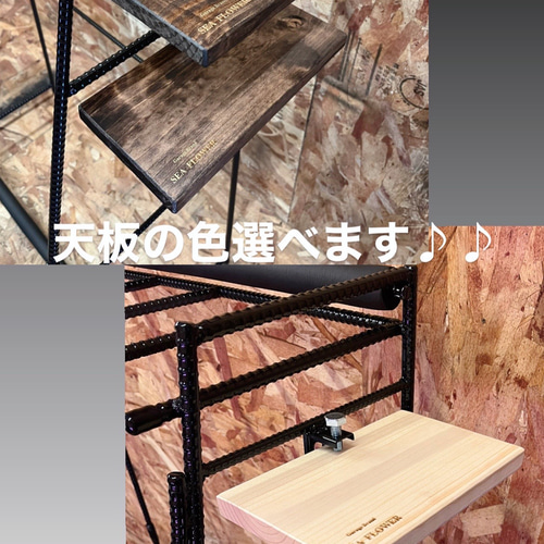 本格アイアンウッドのサーフボードラック&ウェットラック&2段 本格アイアンウッドのサーフボードラック&ウェットラック&2段