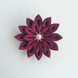 ワインレッド ブローチ の人気通販｜Creema(クリーマ) ハンドメイド