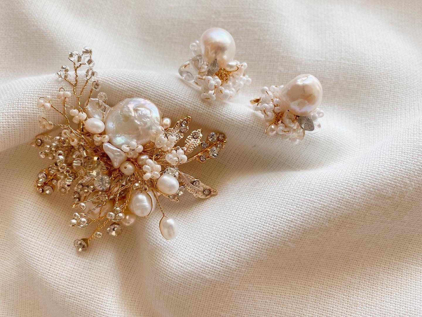 Brooch　#1 formal