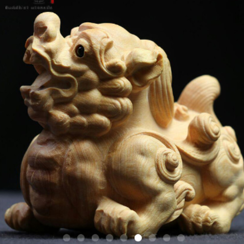 彫刻　根付　置物 龍宮牙彫根付-e1563579930588-