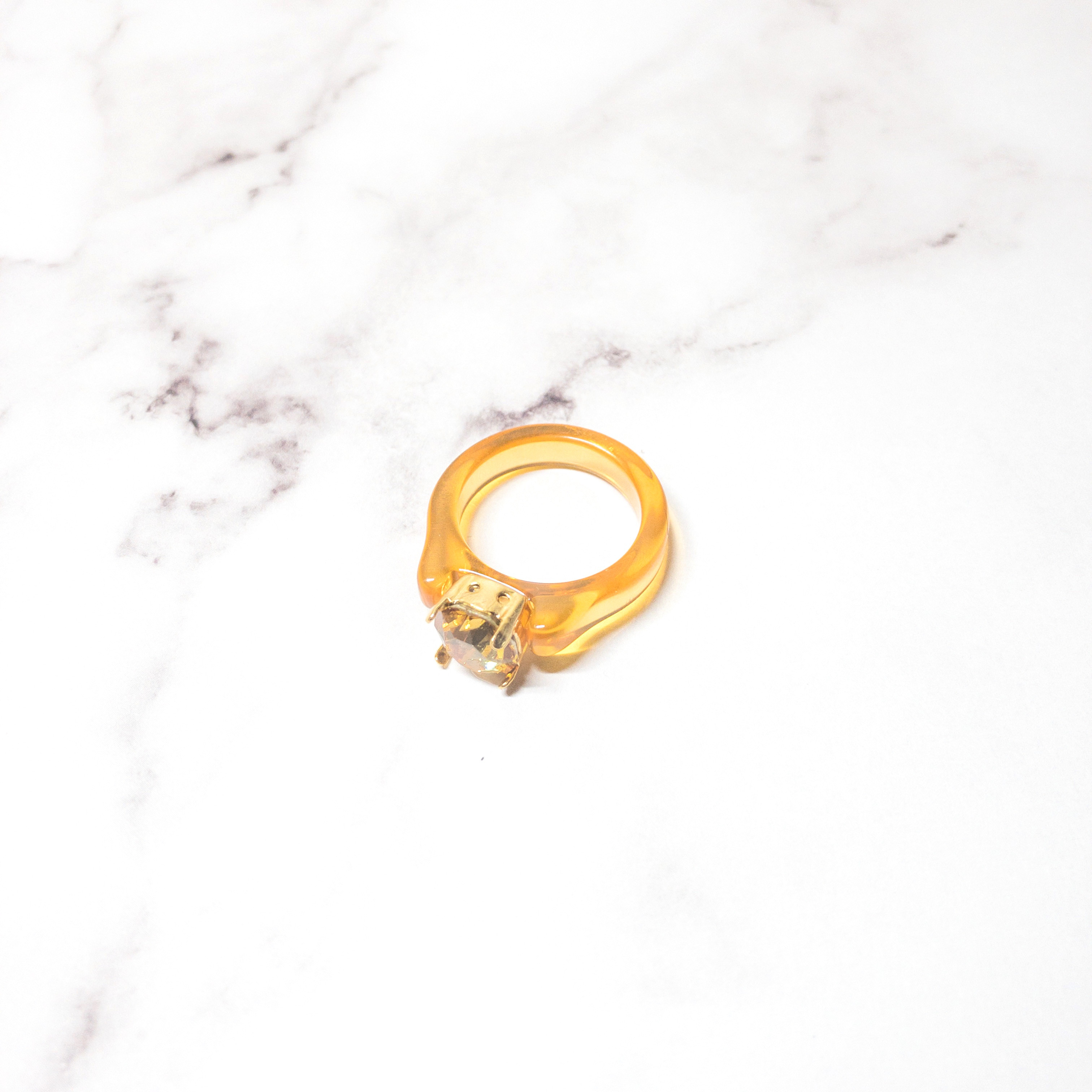 【UNICORN】指輪 リング アクセサリー シンプル 上品 ゆびわ プレゼント ギフト