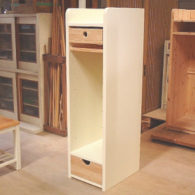 ランドセルラック（スリムタイプ）