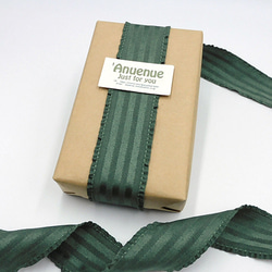 サテンリボン シャンパンゴールド 25mm×3m リボン・テープ