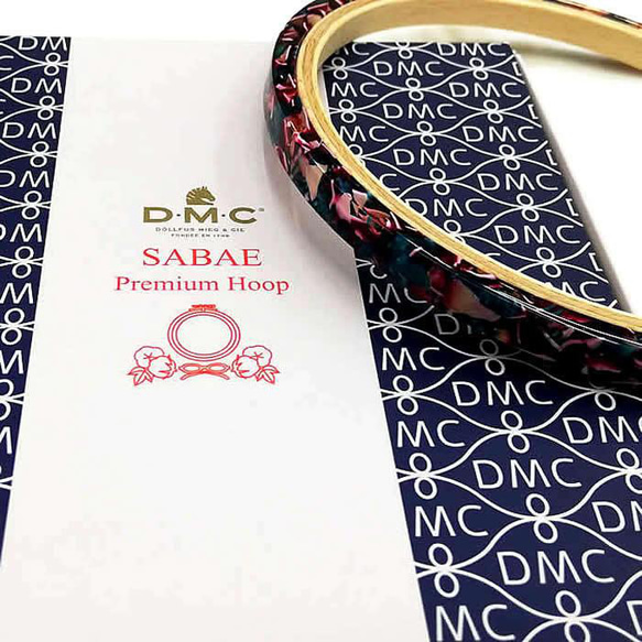 刺繍ミシン用　刺繍枠　Embroidery Hoop 家庭用刺繍ミシンがもっと楽しくなる！珍しい刺繍枠＆キットを大