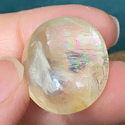 高品質！天然石レインボーガーデンクォーツ 高品質 レインボーガーデンクォーツ 原石ポリッシュの通販 水晶販売