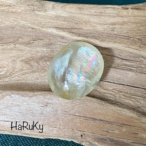 高品質！天然石レインボーガーデンクォーツ レインボー ガーデン クォーツ 母岩付きポイント ガーデン