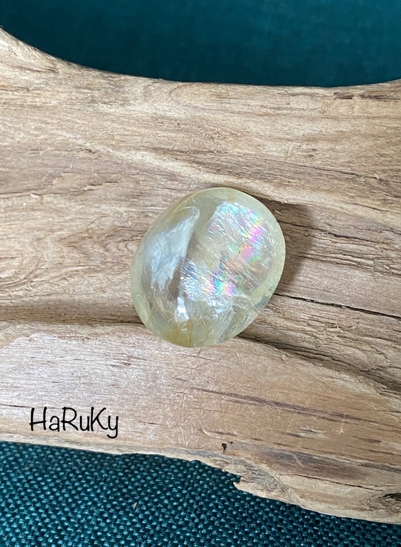 【虹入り/最強品質】スモーキーガーデンクォーツ＊約319g＊　天然石 置物 虹入り/最強品質】スモーキーガーデンクォーツ＊約319g＊ 天然石 置物