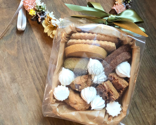 再販×45♪小さな贈り物♪】Petit Cadeau(プチカドー) スイーツ・お菓子 