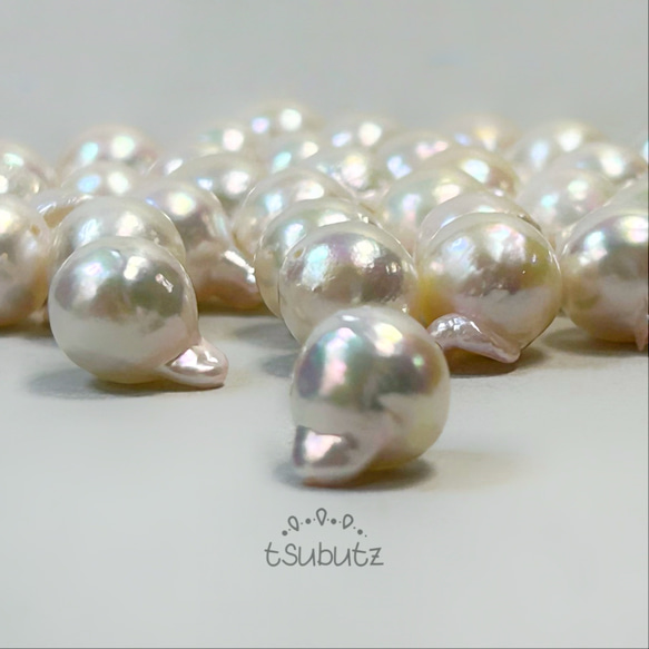 本真珠　パールピアス　あこや真珠　バロック　9mm〜 96 楽天市場】アコヤ真珠 バロックパールイヤリング ピアス 9-10mm