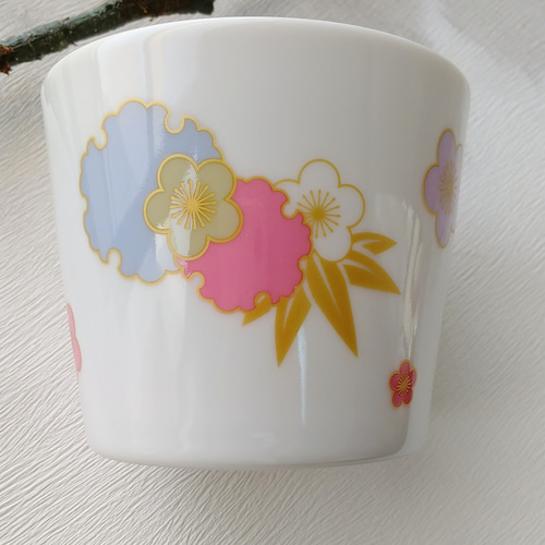 ノンラップタッパー シリコン蓋つき 和柄 小皿 trenta 通販 15272937