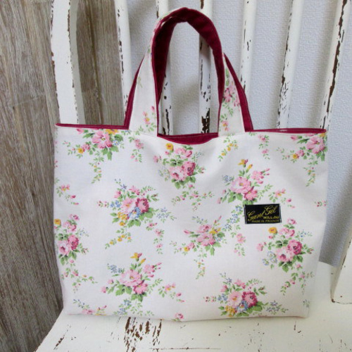 フランスアンティーク素材のシャビーな布バック アウトレット フランスアンティーク素材のシャビーな布バック フランス