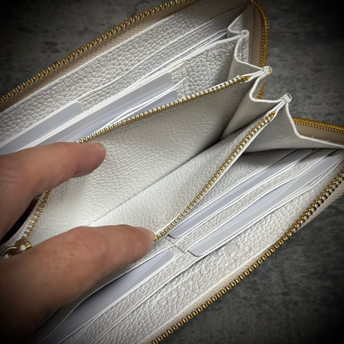 ヒマラヤ クロコダイル メンズ財布 レディス財布 長財布 本革 ワニ 大