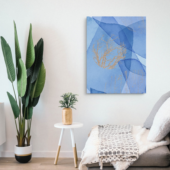 「受注制作」オーシャンレジンアート　海アート　BIGパネル インテリアB2パネル 受注制作」オーシャンレジンアート 海アート BIGパネル