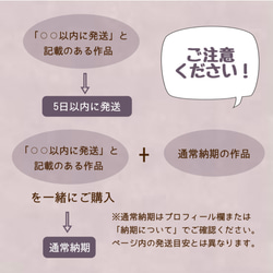 【5日以内に発送！】入園入学3点セット　ピンチェックとさくらんぼのレッスンバッグ・シューズケース・巾着 5枚目の画像