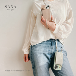5 種顏色，相容於所有型號，纖薄，個人化鏡面卡 iPhone 智慧型手機外殼，iPhone16e、15、xperia、galax 第8張的照片