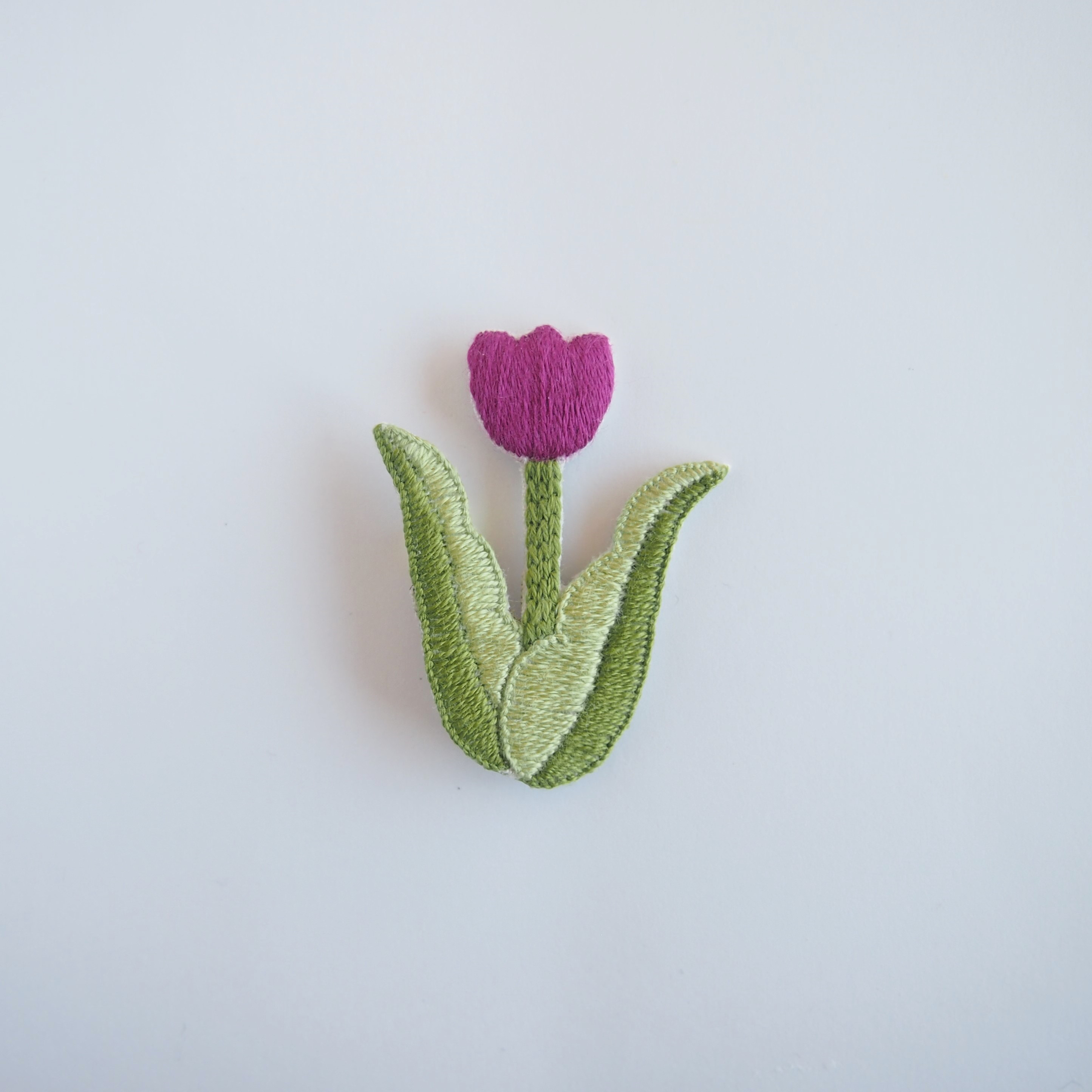 楽天市場】刺繍ブローチ P-TOUCH CUBE コラボ ねこ