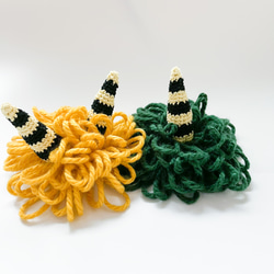 ハート編みぐるみ 5点セット あみぐるみ ponmama 通販 15275450