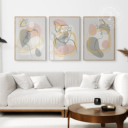 【専用】　遊郭 / 抽象画 テクスチャインテリア モダン おしゃれ 専用】 遊郭 / 抽象画 テクスチャインテリア モダン おしゃれ 専用