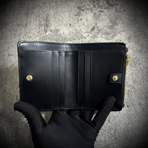 ☆美品☆ クロコダイル 本物 小財布付トラベルウォレット 黒 楽天市場】CPウォレット クロコダイルミニ財布/ミニウォレット