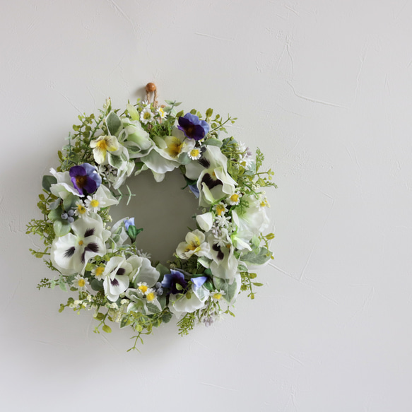 ワインレッドのローズリース特大 アウトレット ショップ 通販