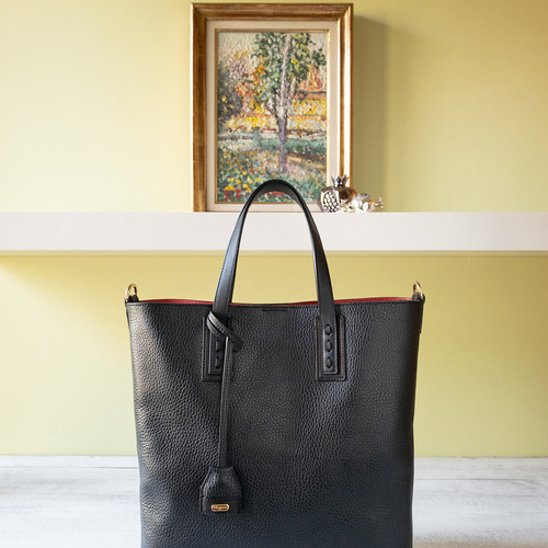 送料無料 2way ナチュラルグレインレザー&ナッパレザー ショッピング