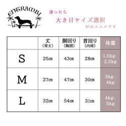 ENTRAMBI 岡山デニム 犬服 パーカー リジット デニム 日本製 小型犬 インディゴプレーン 6枚目の画像