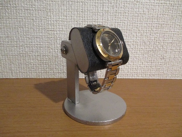 購入オーダー 腕時計スタンド バレンタインデー 名入れ 手動式だ円