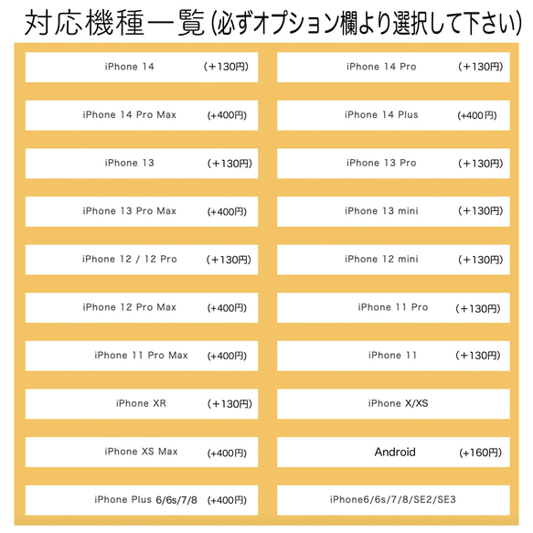 いちご１ クリアスマホケース 4枚目の画像