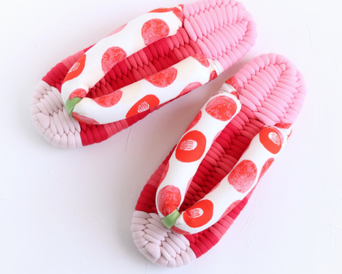 mimi布草履布ぞうり mimi様専用布草履布ぞうり