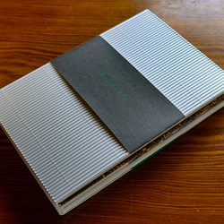 フォトブックレット「マチニズム」4冊セット　特製オリジナルカバーケース付き 4枚目の画像