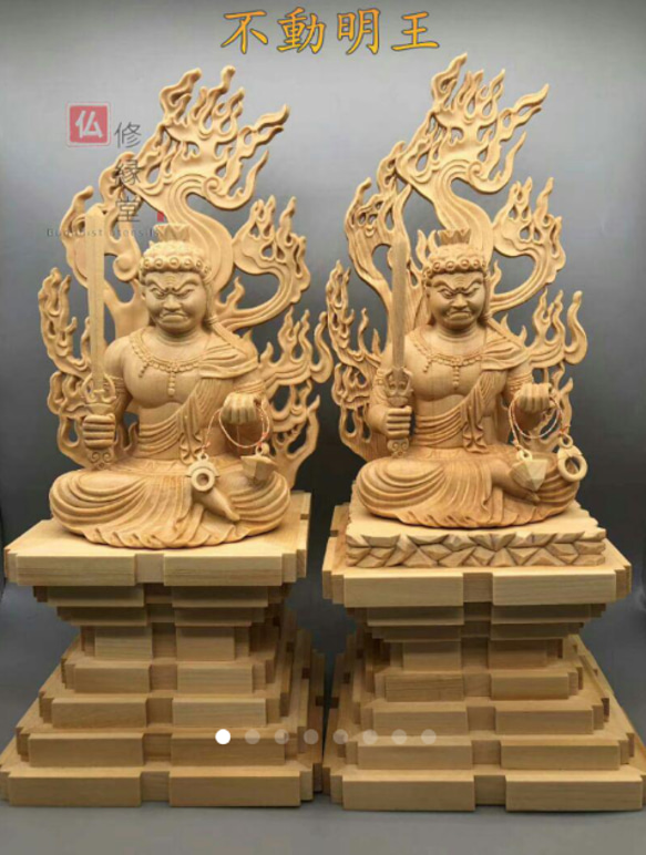 木製 仏像 彫刻 透かし彫り Amazon｜【参次元彫刻コレクション 全40種】 (松鶴延年