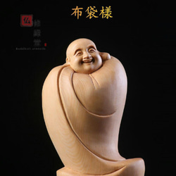 七福神　根付　木彫 Yahoo!オークション -「七福神」(根付) (東洋彫刻)の落札相場