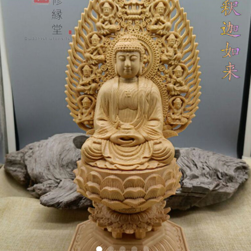 木彫　仏頭　釈迦如来 運慶の木造仏頭～興福寺の釈迦如来像～ | kurouの歴史メモ yoritomo-japan