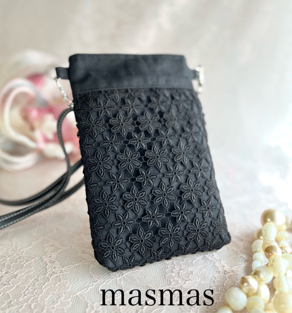 ジョリーフルール もこふわ財布 ブラック LWFL3005NK0004.jpg