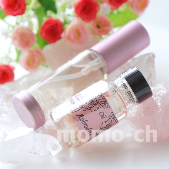 【YOUの女神】〜メリケン・ビューティ〜♡ブレンドスプレー♡30ml 3枚目の画像