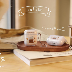 コーヒー豆 AirPods/Airpods Proケース❤ワイヤレスイ❤AirPods Pro2 9枚目の画像