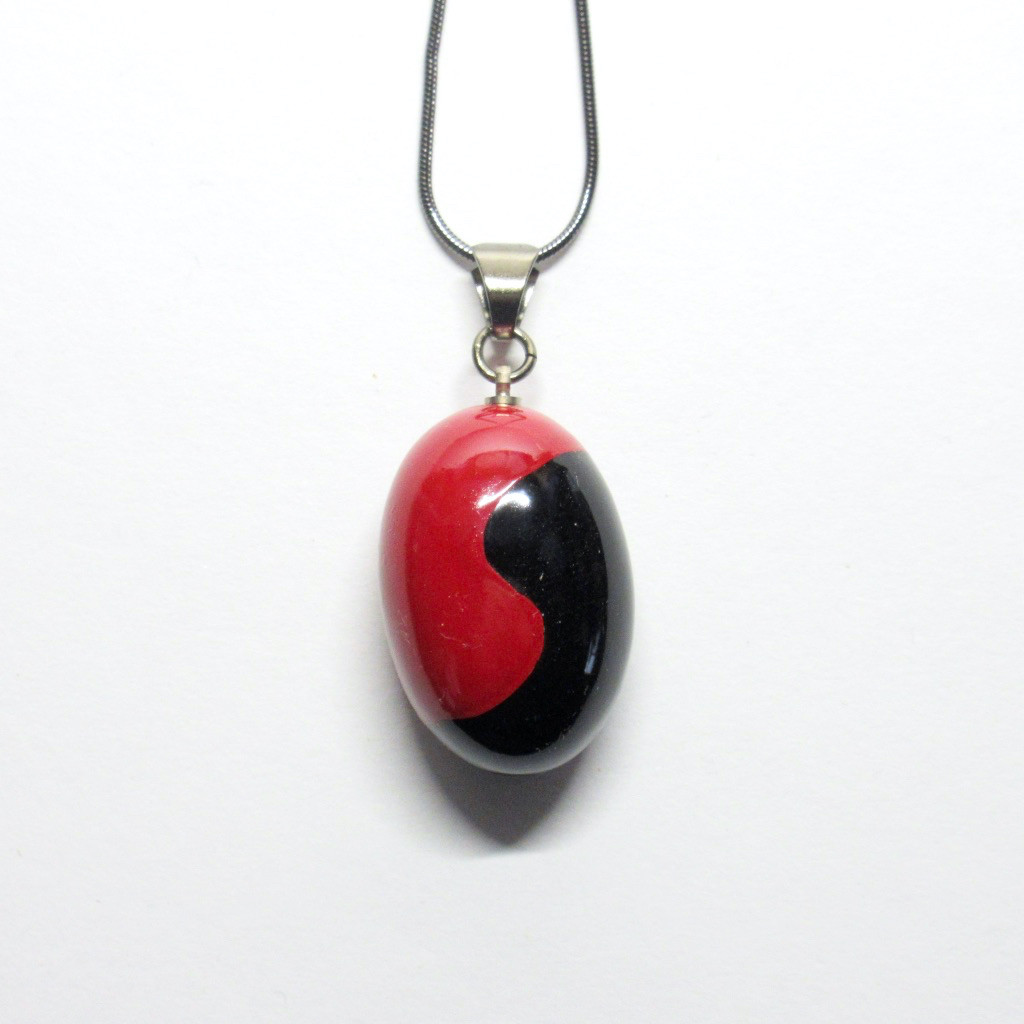 漆ペンダント（球形）