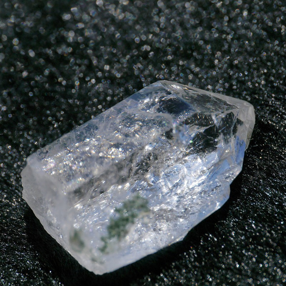 天然石マニハール産水晶約12g約32mm(ヒマラヤ山脈産)ヒマラヤ水晶ポイント[mnhq-230114-01] 9枚目の画像