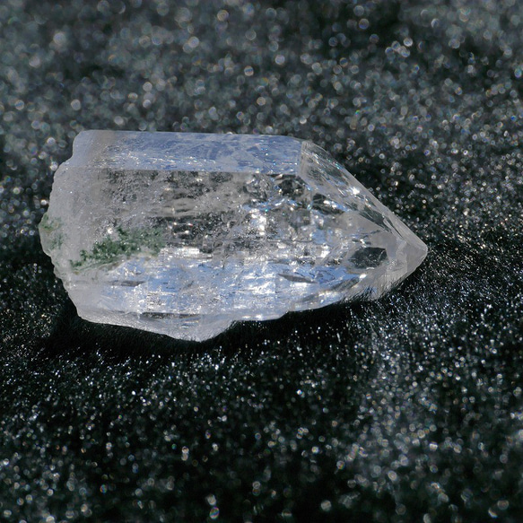 天然石マニハール産水晶約12g約32mm(ヒマラヤ山脈産)ヒマラヤ水晶ポイント[mnhq-230114-01] 13枚目の画像