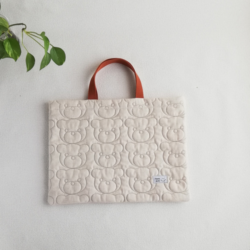 通園バッグ】 お着替えバッグ シューズバッグ 名入れ刺繍 入学