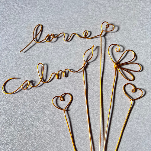 ガーデンピック ミニサイズ セット 多肉植物 atelier＊momo 通販