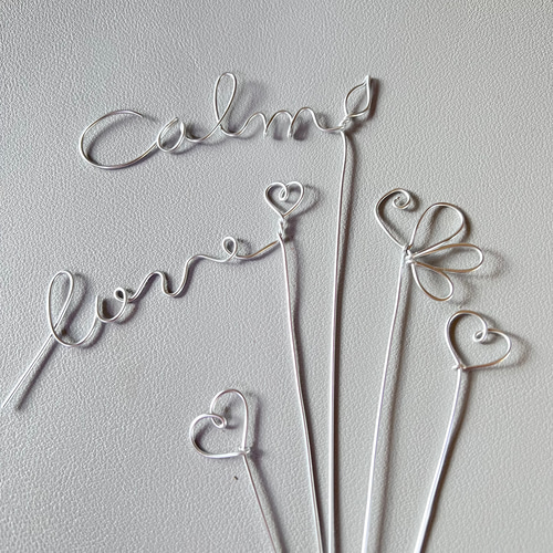 ガーデンピック ミニサイズ セット 多肉植物 atelier＊momo 通販