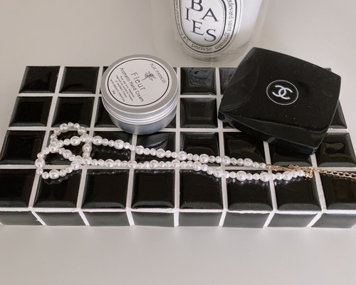 再販♥︎︎人気！韓国インテリア タイルプレート タイルトレー その他