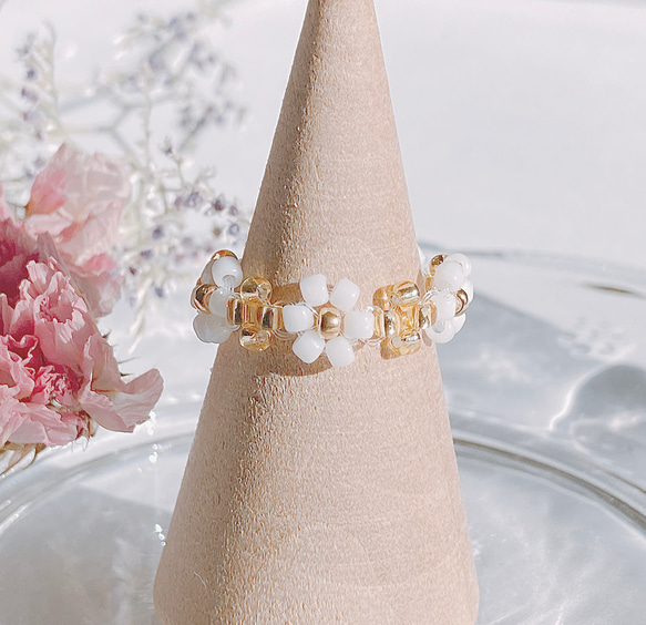 ✨milk⭐ ✨A6 アクリルレジンバインダー　リング付き　4点 A6アクリルバインダー White - my binder | minne byGMOペパボ