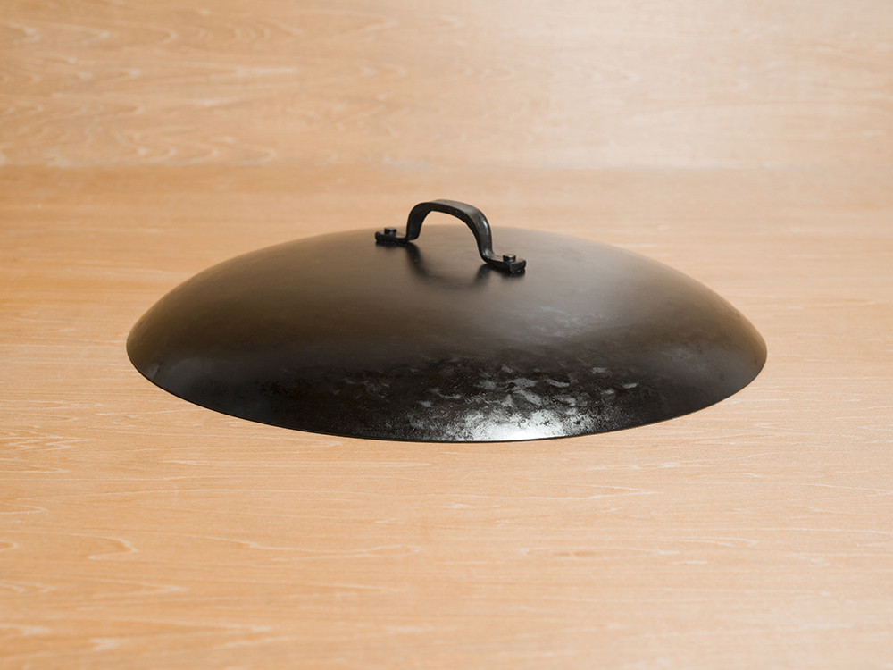13インチ Real Classic Ironware 専用蓋 "Simple"