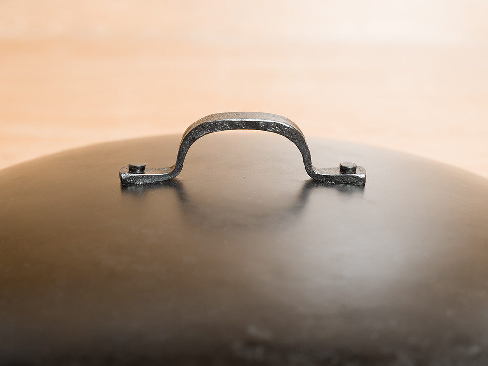 13インチ Real Classic Ironware 専用蓋 "Simple"
