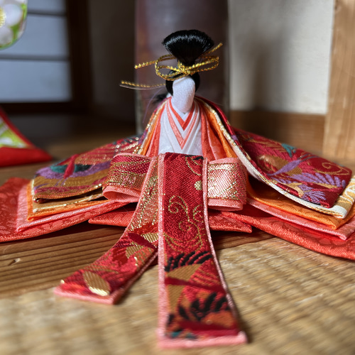 お雛様 雛人形 ひな祭り 着物 古布 正絹 ハンドメイド ひな人形 お雛様 雛人形 ひな祭り 着物 古布 正絹 ハンドメイド ひな人形